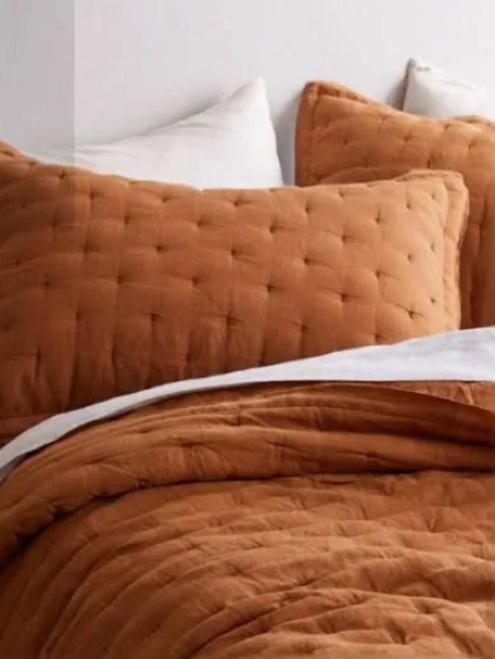 NEW Quince bamboo dream quilt Twin XL